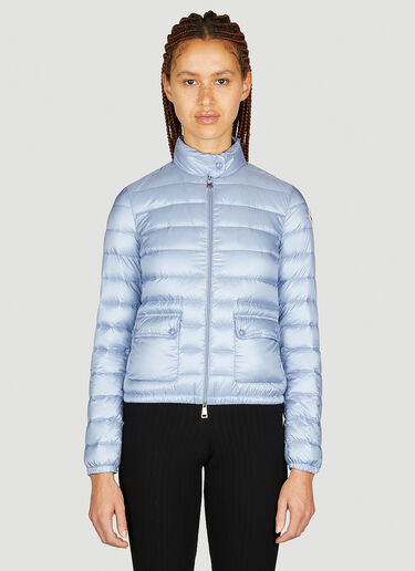 Moncler Lans 羽绒夹克 蓝色 mon0253019