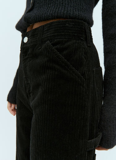 W' Jens Pants Carhartt WIP W' Jens Pants Black wip0254002