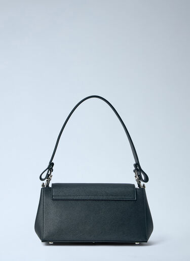 Vivienne Westwood Hazel Medium Handbag Black vvw0264087