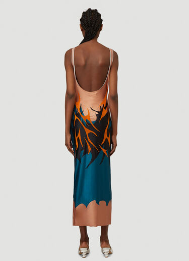 Maisie Wilen Sleeveless Dress Blue mwn0240010