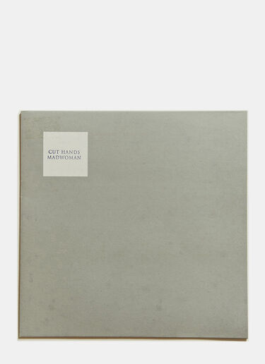 Cut Hands - Mad Woman Music Cut Hands - Mad Woman Black mus0490195