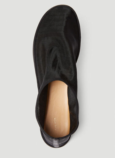 The Row Sock Flats Black row0251021