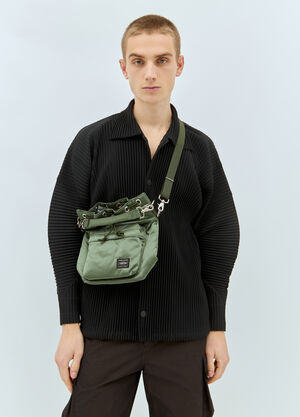 Diesel Small Balloonsac Crossbody Bag Black dsl0356005