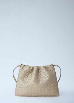 Bottega Veneta Intrecciato Dustbag Beige bov0264025