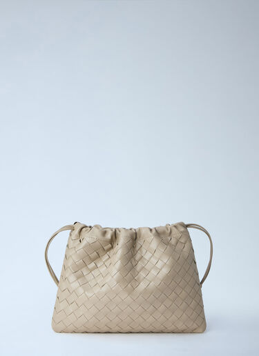 LN-CC® - Bottega Veneta: Intrecciato Dustbag - Beige Bottega Veneta Intrecciato Dustbag Beige bov0264025