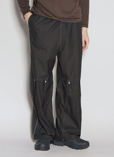 And Wander 3L Ul Rain Pants Black anw0154002