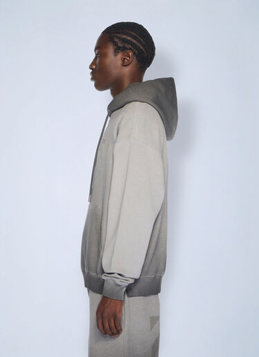 Off-White Laundry Skate Hooded Sweatshirt Grey ofw0162070