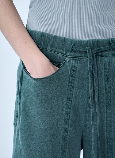 LUEDER Engineered Jogger Pants Green ldr0364004