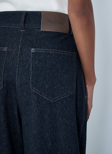 Max Mara Petereo Pants Navy max0263038