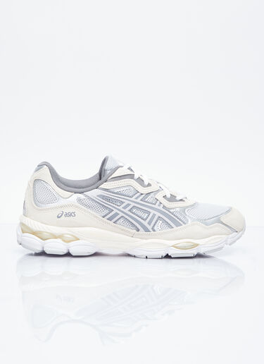 Asics 젤-NYC 스니커즈 베이지 asi0354005
