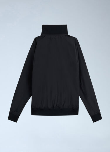 Hudswell Zip-Up Jacket adidas SPZL Hudswell Zip-Up Jacket Black aos0164001