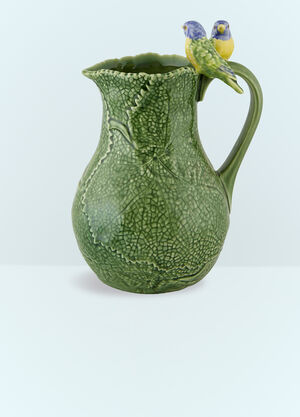 Bordallo Pinheiro Cinerária Pitcher Green wps0691190