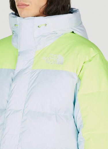 The North Face Himalayan Parka Jacket Light Blue tnf0152001