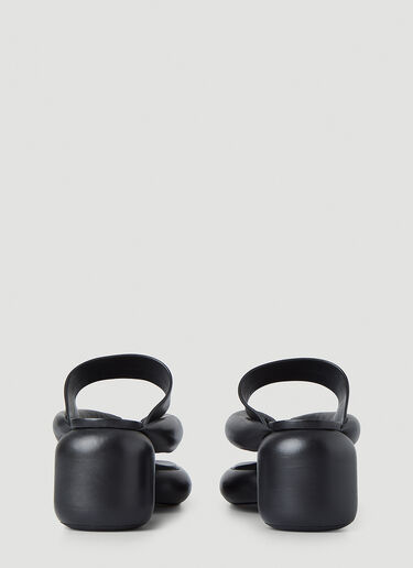 High Sandals Jil Sander High Sandals Black jil0247050