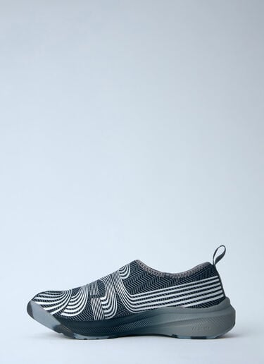 Asics x Kiko Kostandinov Lysa FF Tabi Sneakers Grey ask0365005