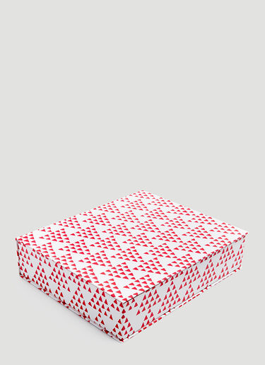 Isa Storage Box Serax Isa Storage Box Red wps0644578
