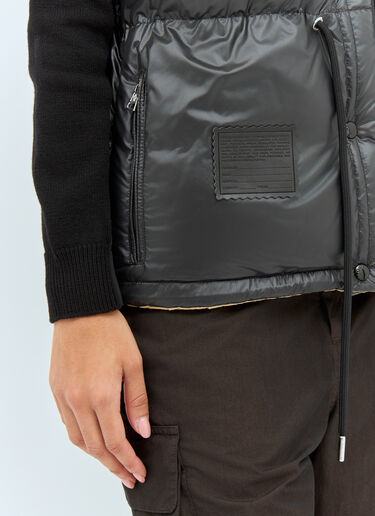 Moncler RE-ICONS Verone 双面短款羽绒服 米色 mvs0258002