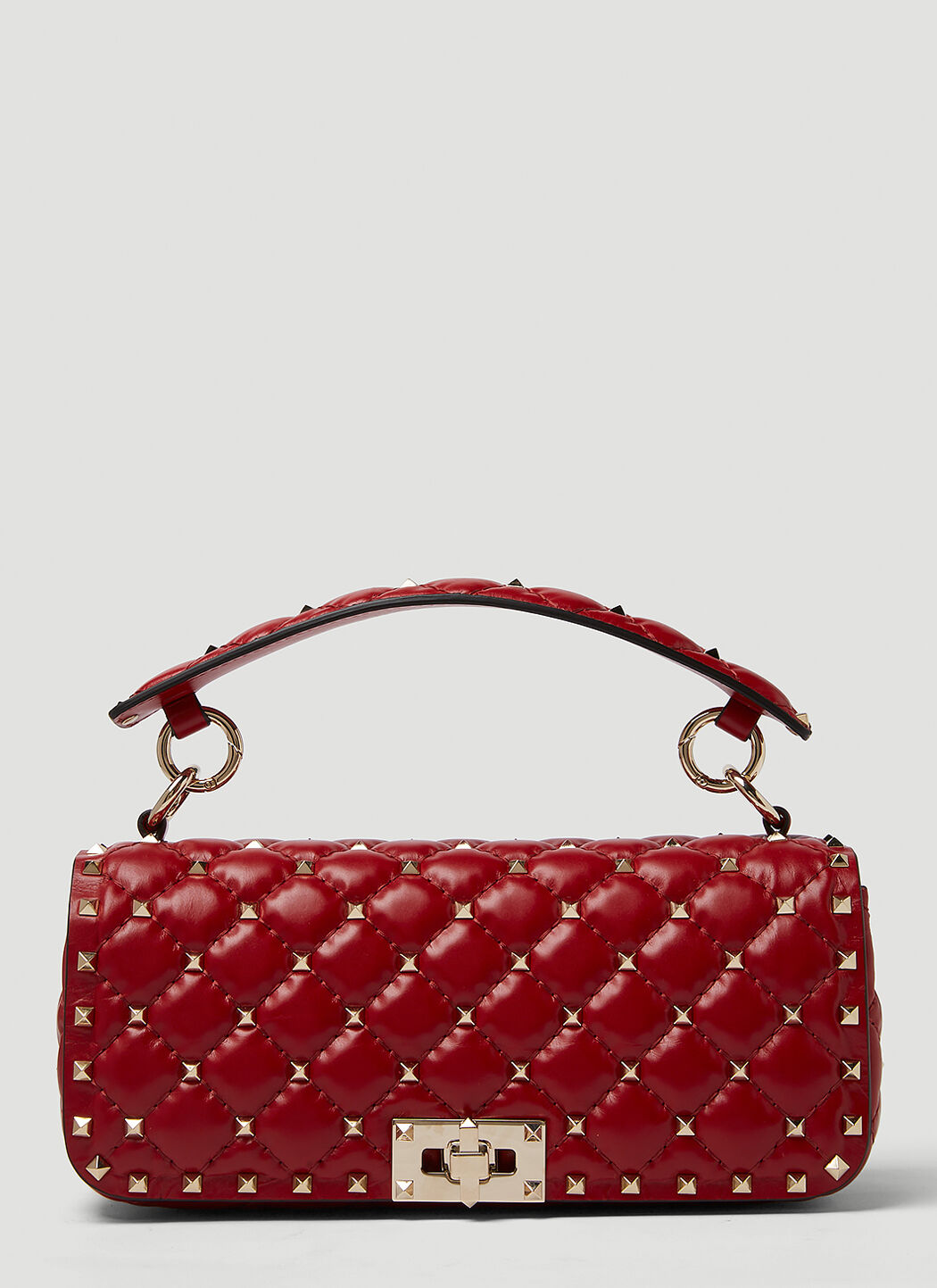 Rockstud handbag outlet