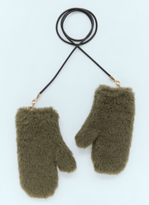 Comme des Garçons PARFUMS Teddy Gloves Transparent cdp0350006