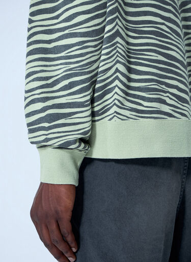 LN-CC® - Visvim: Jumbo SB Hoodie - Green Visvim Jumbo SB Hoodie Green vis0164009