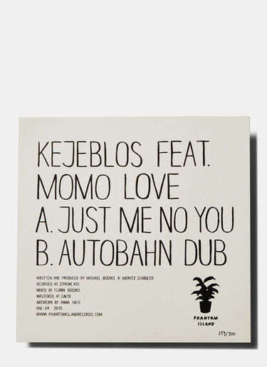 Music Kejeblos Feat. Momo Love Black mus0504889