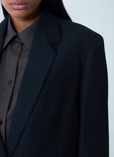 Tailored Blazer TOTEME Tailored Blazer Black tot0263036