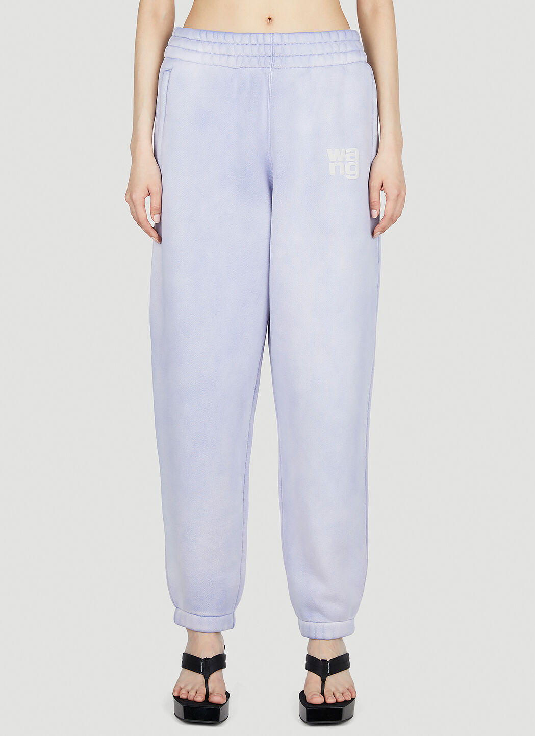 Alexander wang top track pants