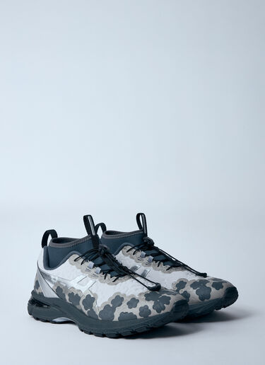 Asics x Cecilie Bahnsen Gel-Terrain Sneakers Silver acb0360001