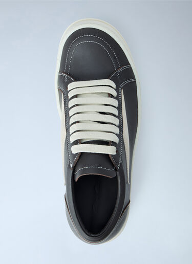 LN-CC® - Rick Owens: Vintage Sneakers - Grey Rick Owens Vintage Sneakers Grey ric0265055