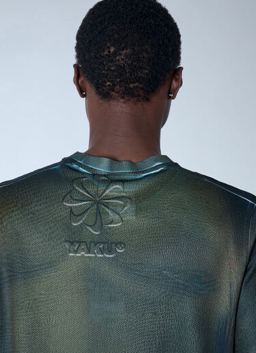 Re-Create Muscle T-Shirt Nike by Yaku Re-Create Muscle T-Shirt Green nik0165016