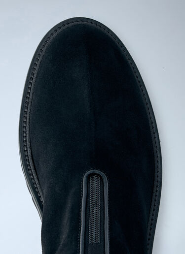 The Row Hike Boots Black row0266038
