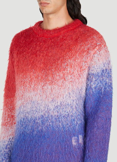 ERL Degradé Gradient Sweater Multicolour erl0153001