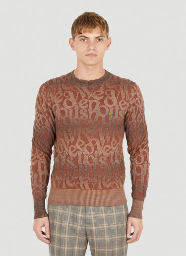 Louis Vuitton Monogram Sweater Oranges For Women
