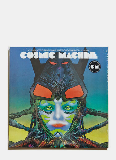 Music VA - Cosmic Machine Black mus0490399