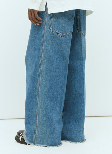 Gucci 滑板牛仔裤  蓝色 guc0155013