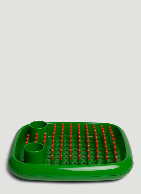 Magis Dish Doctor Dish Rack Pink wps0644892