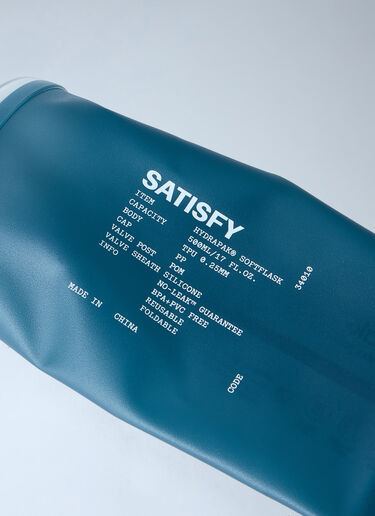 LN-CC® - Satisfy: Flasks 2-Pack 500ml - Blue Satisfy Flasks 2-Pack 500ml Blue sat0165013