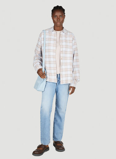 Acne Studios 复古牛仔裤 蓝色 acn0252081