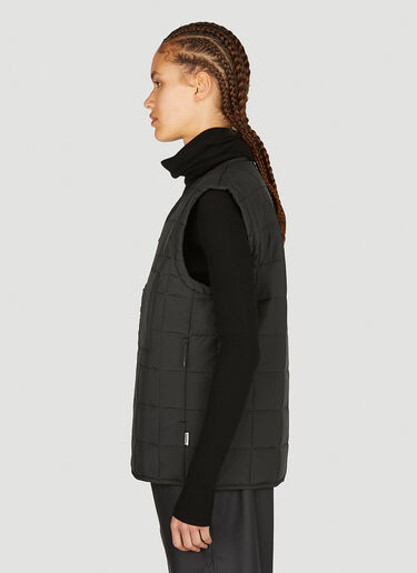 Rains Liner Gilet Jacket Black rai0352009