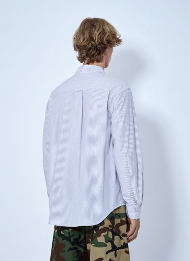 LN-CC® - Stüssy: Standard Shirt - Light Blue Stüssy Standard Shirt Light Blue sts0166003