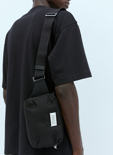 Glam Slam Sport Crossbody Bag Maison Margiela Glam Slam Sport Crossbody Bag Black mla0153045