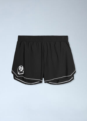 Y-3 x CHITO Graphic Running Shorts Black yyy0165029