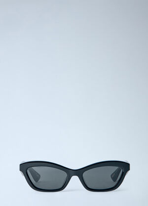 Oliver Peoples x Khaite 1997C Sunglaases Black ovp0366003