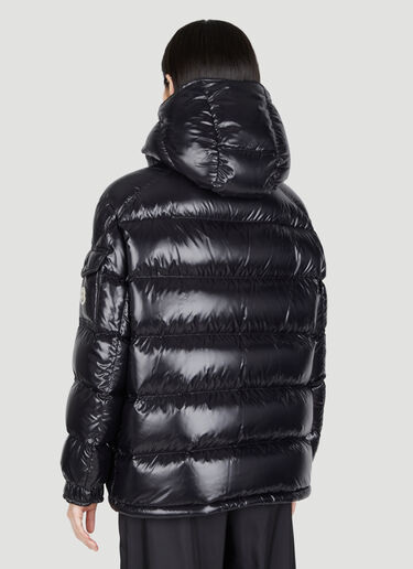 Moncler Women's Marie Short Down Jacket in Black | LN-CC®