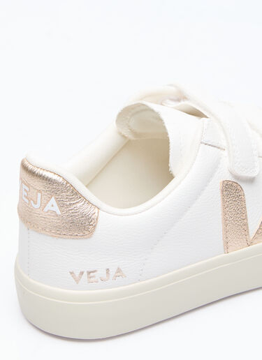 Veja Recife Chromefree Leather Sneakers White vej0256007