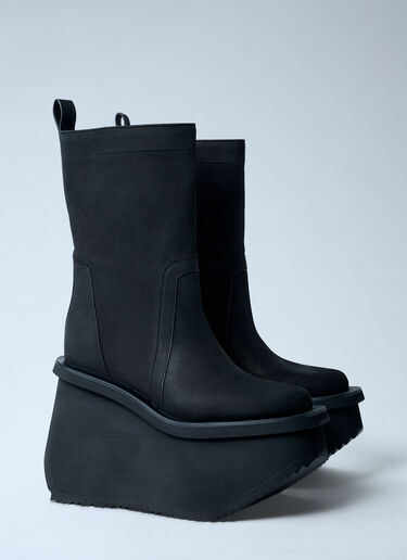 Rick Owens Factory 靴子 黑色 ric0162011