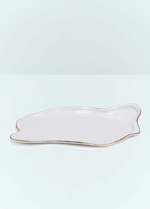 Seletti Meltdown Tray White wps0691119