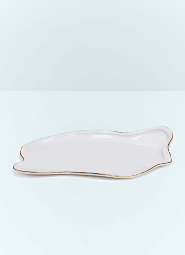 Seletti Meltdown Tray White wps0691652