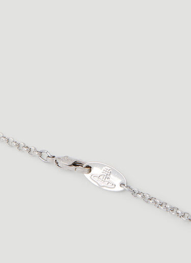 Petite Orb Necklace Vivienne Westwood Petite Orb Necklace Silver vvw0154023