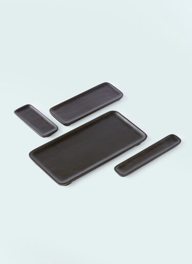 POLSPOTTEN Plankie Tray Black wps0691433